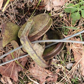 Rolna drátovodu návěstidla Rolna drátovodu návěstidla