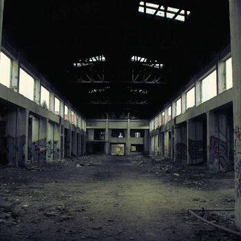 Buňka budova Architektura