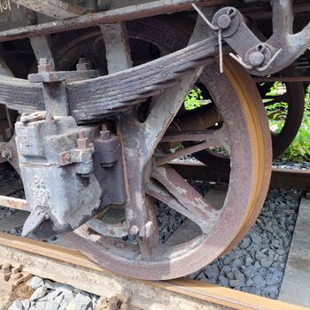 Odstavné koleje.🚃🚃🚃