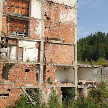 Urbex  -  2022  Sanatorium  SK