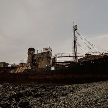 staré velrybářské lodě