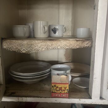 The photographer's house.