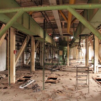 Machine mill Machine mill