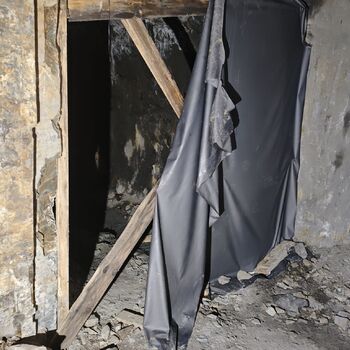 Proč se tu přestalo těžit? Opuštěné doly...