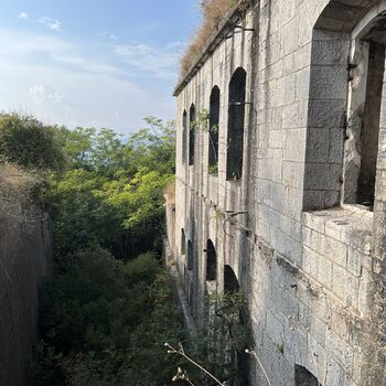 Fortress Black Mountain 2024