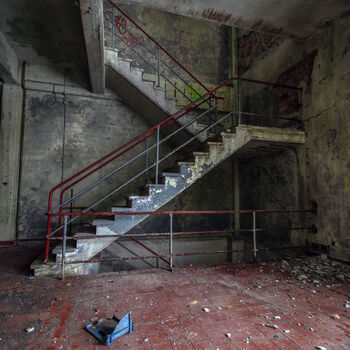 Úprava vody pomocí graffiti