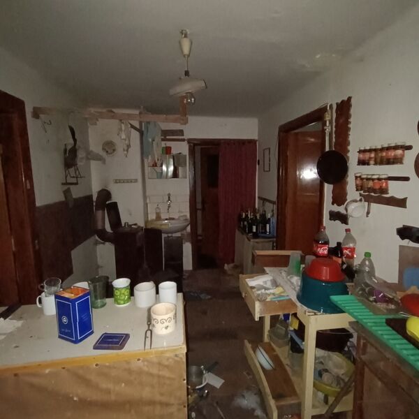 Cottage in the mountains