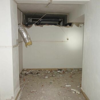 místnost interiér koupelna domácí dům Buňka