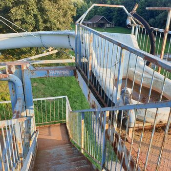 bridge suspension bridge structure