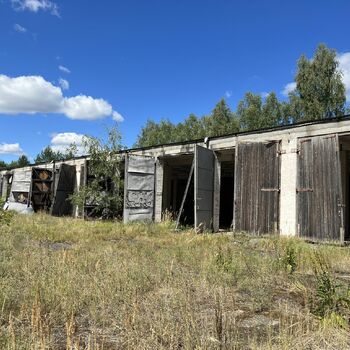 Vojenský prostor Německo 2022