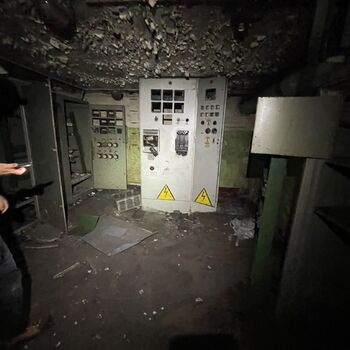 2024 Lagerung von Nuklearsprengköpfen