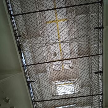 Verlassenes Gefängnis Verlassenes Gefängnis