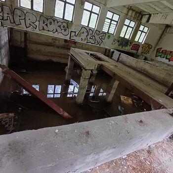 Jánské koupele - Staré Těchanovice Jánské koupele - Staré Těchanovice