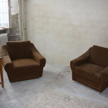 Wo ist der Graf geblieben? Das verlassene Schloss