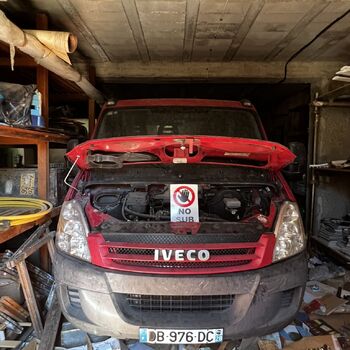 Former camp Corsica 2023