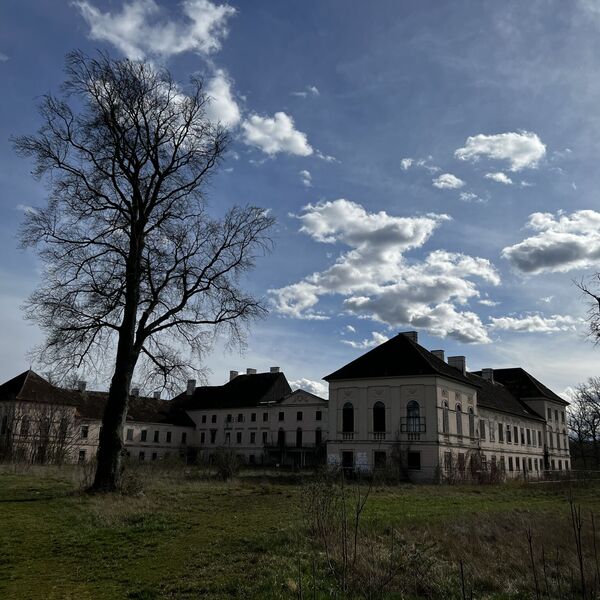 Zámek Rakousko 2023