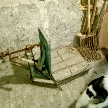 Tichý svědek tvrdého života