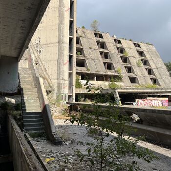 Olympic Hotel Bosnia 2024