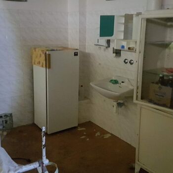 Urbex - Dětská ozdravovna