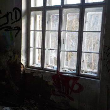 Krankenhaus für Langzeitpflege