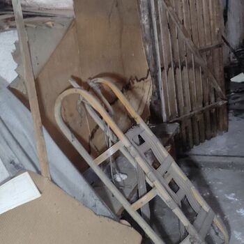 Abandoned Bunker ☢️🖤🏚️