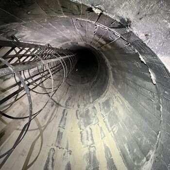 Bunkr pro ponorky Černá hora 2024