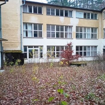 2026 Psychiatric hospital