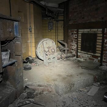 Krematorium Deutschland 2022