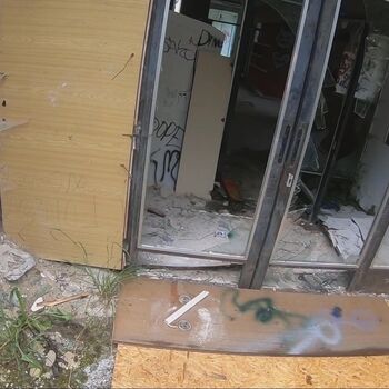 Urbex - Rehabilitation and Training Centre