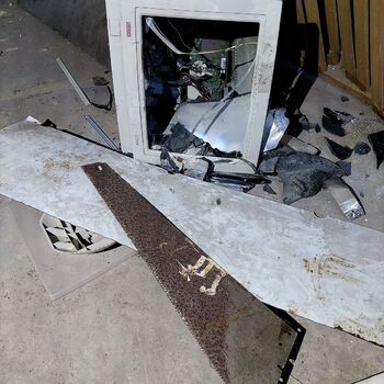 Das verlassene Krankenhaus