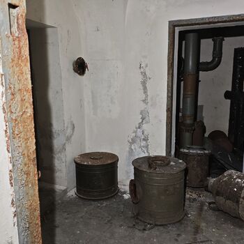 Hole to Hell... Abandoned (CO) Bunker