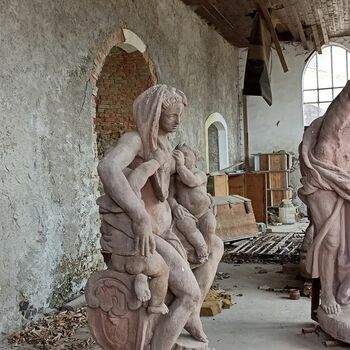 Sculptor's House with Studio 2022 Sculptor's House with Studio 2022