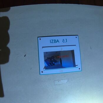 Urbex - Pionýrský tábor J.....  SK