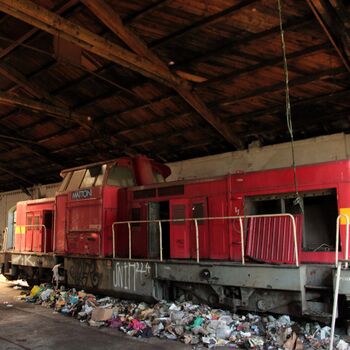 Nádraží Rakouské severozápadní dráhy