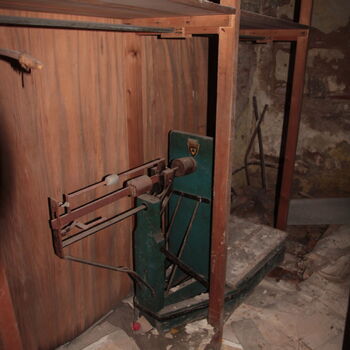 Former Telegrafia Former Telegrafia