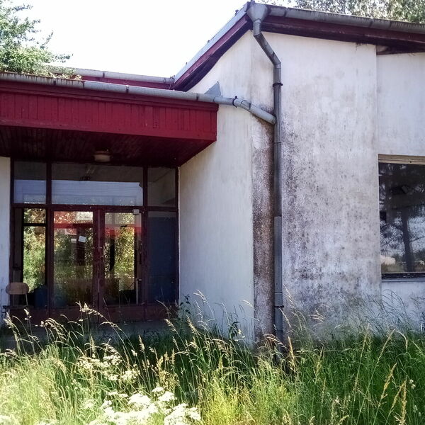 Bývalé kasárny 2021