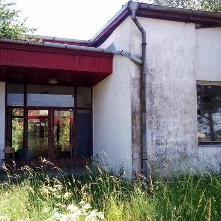 Bývalé kasárny 2021 Bývalé kasárny 2021