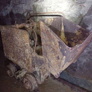 Down in the mine part two 2024