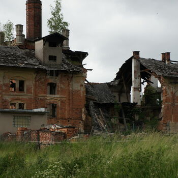 hrad palác opevnění Architektura budova staré