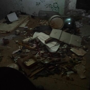 Opuštěný dům 2021