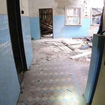 Urbex - Pionýrský tábor J.....  SK