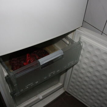 Kdo tady vařil? Opuštěná restaurace