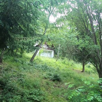 Urbex - Pionýrský tábor J.....  SK