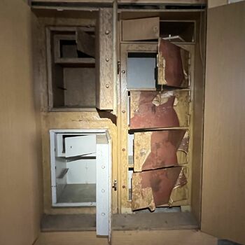 Verbotene Stadt Deutschland 2022