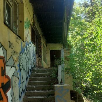 Vraždili zde Stodolovi! Opuštěný dům🏚️