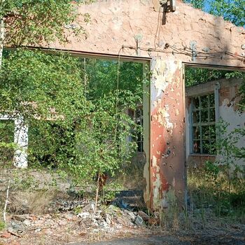 Vojenský prostor  česká republika