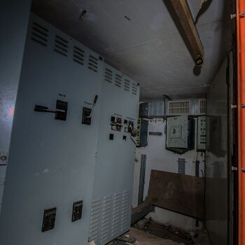 bunker missile position