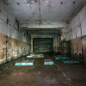 Ryšių centro bunkeris (Kommunikationszentrum Nemenčinė)