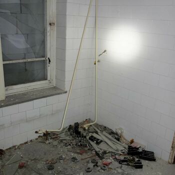 tampon čištění provádět