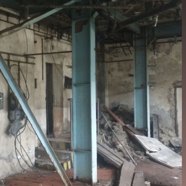 Boiler room to factories